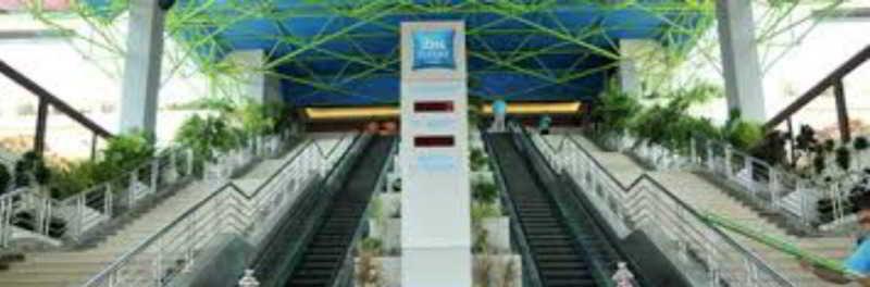 Cordia Hotel Surabaya Airport - Hotel Dalam Bandara - Formerly Ibis Budget Surabaya Airport Sidoarjo Exterior foto